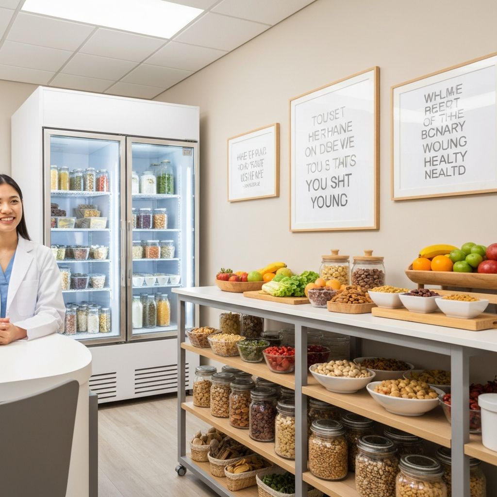 Our mission in nutrition education